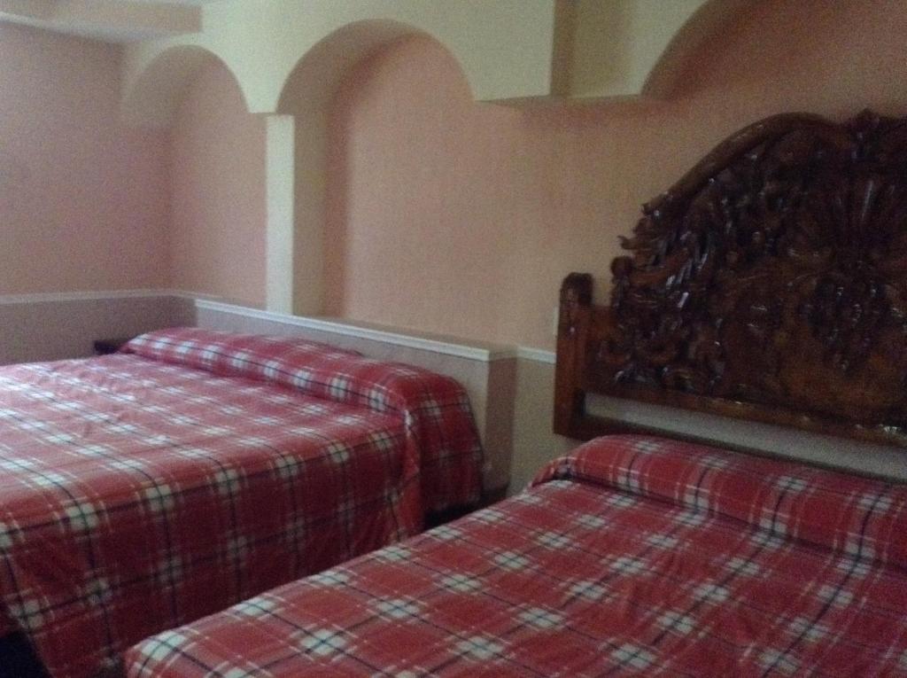 Hotel Casa Blanca Ixmiquilpan Habitación foto
